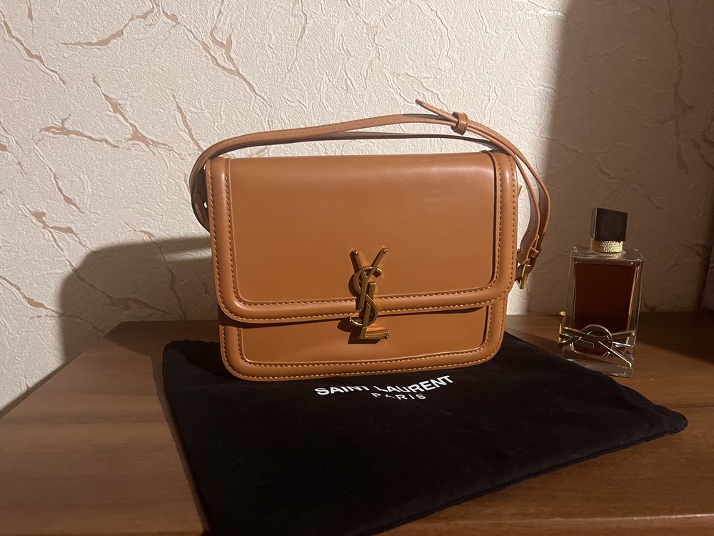 Сумка YSL Solferino medium