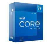 Intel i7 12700kf i Ram 32gb ddr5 6000mhz