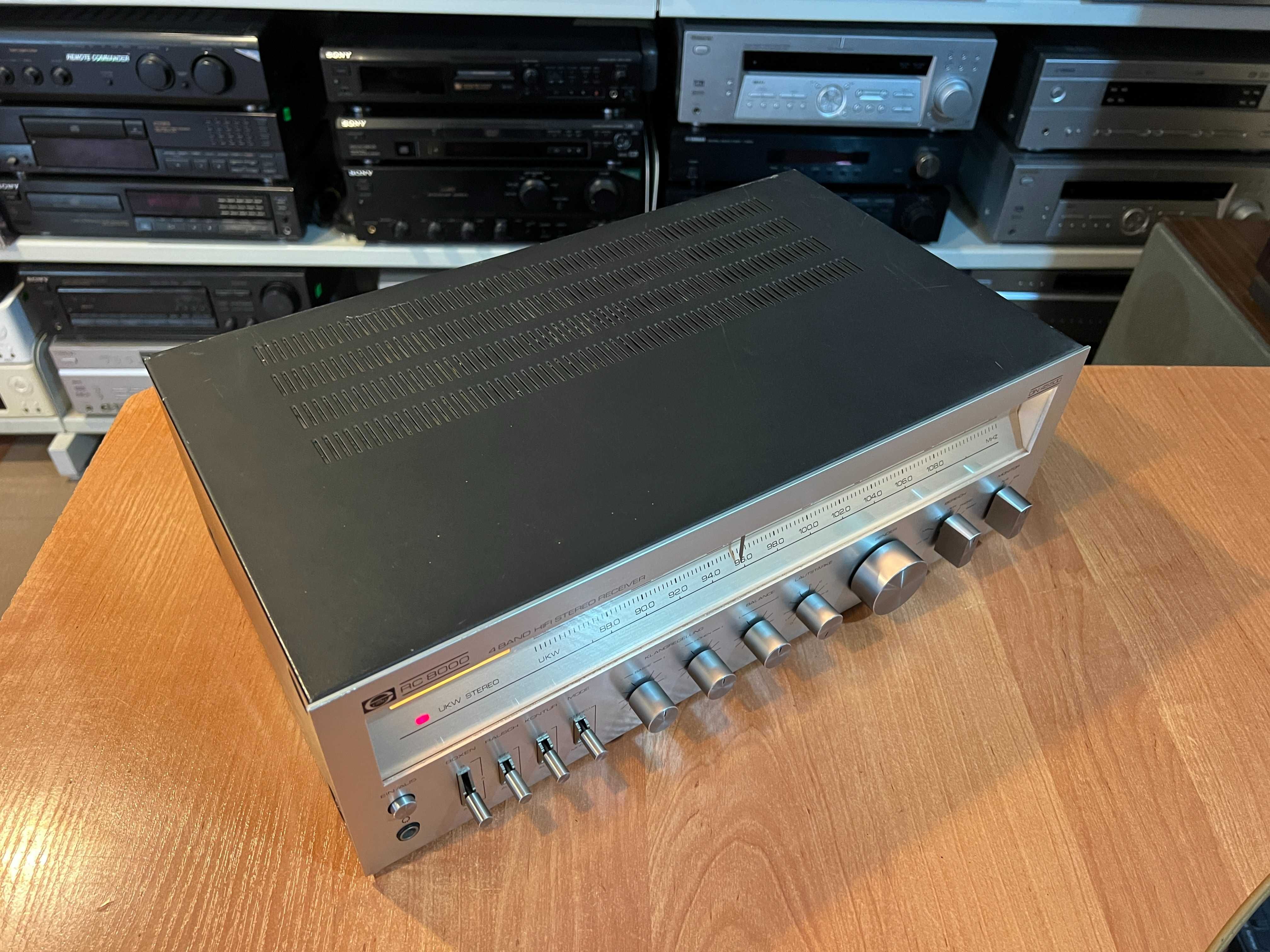 Amplituner Elite RC8000 Audio Room
