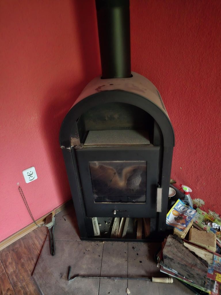Kominek piec do palenia