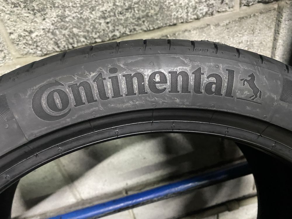 Літні шини 225/40 R18 (92Y) CONTINENTAL