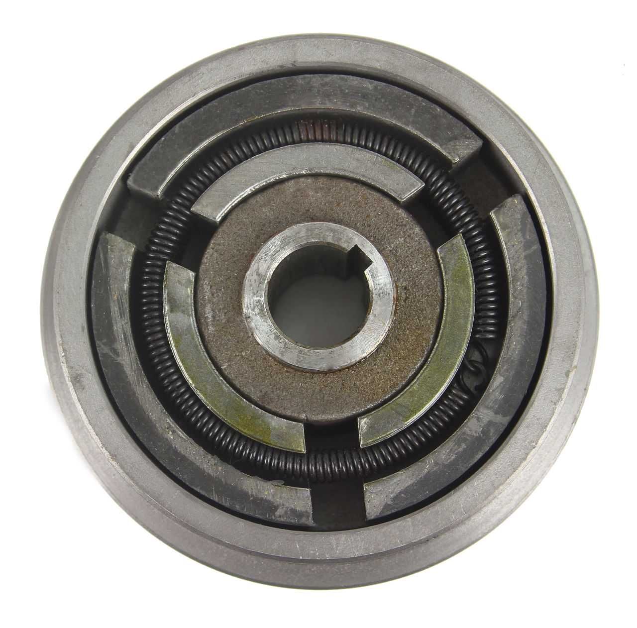 Koło pasowe SPRZĘGŁO ODŚRODKOWE 115 x 19 mm 115 x 19 mm 1 pasek 2135