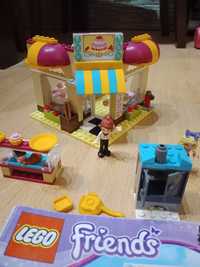 Klocki Lego Friends Piekarnia