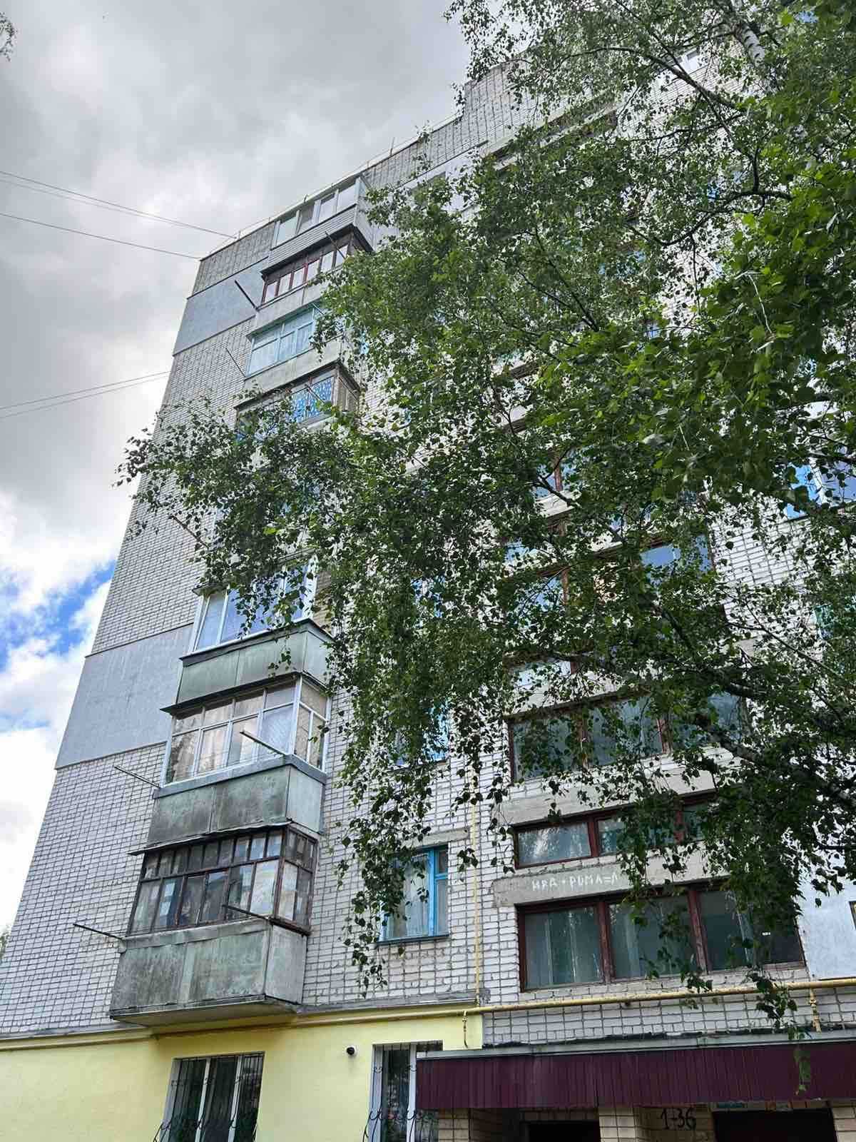 2-кімнатна квартира на Польовій по вул. Селецькій