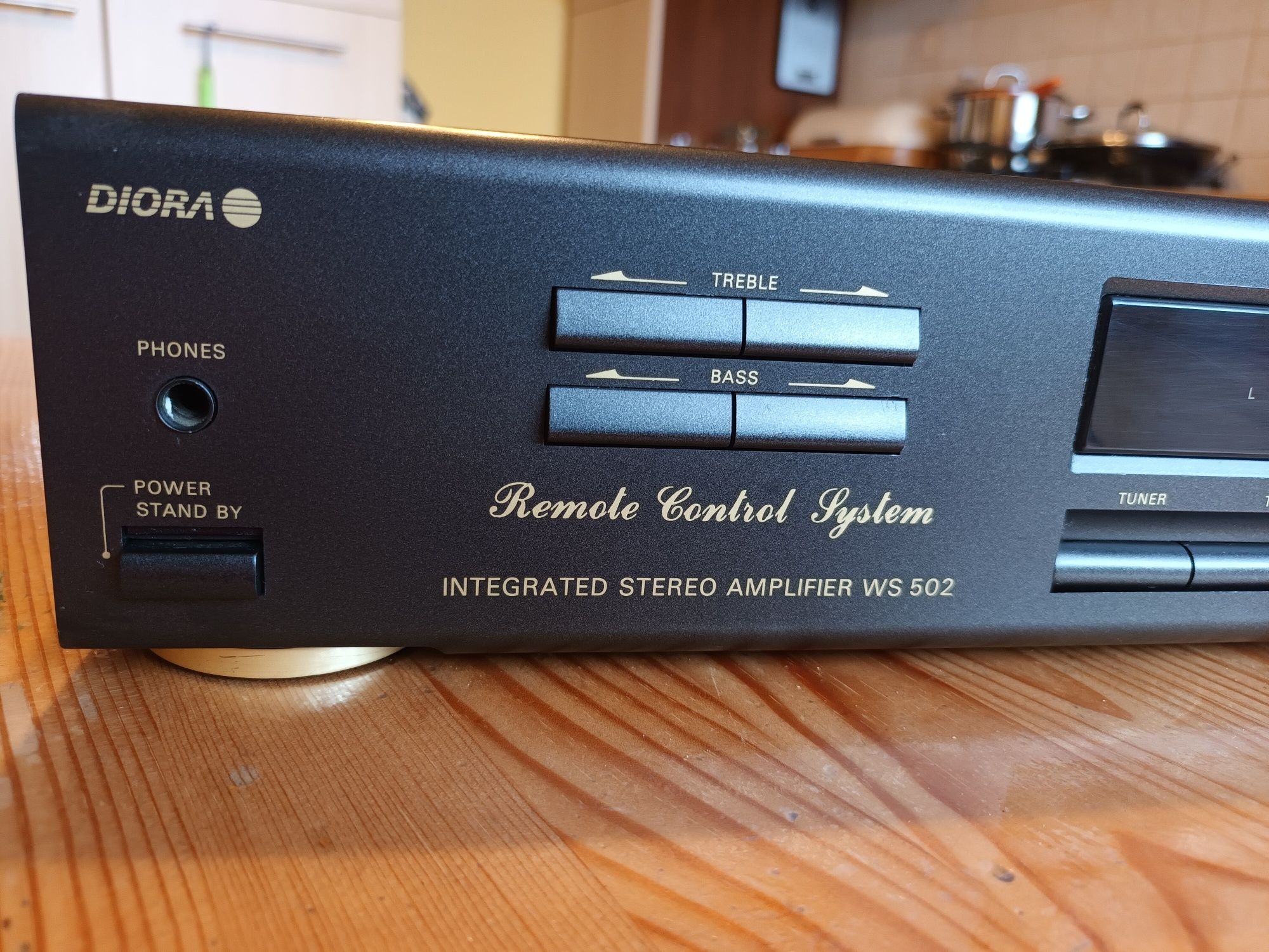 Wzmacniacz Diora WS502