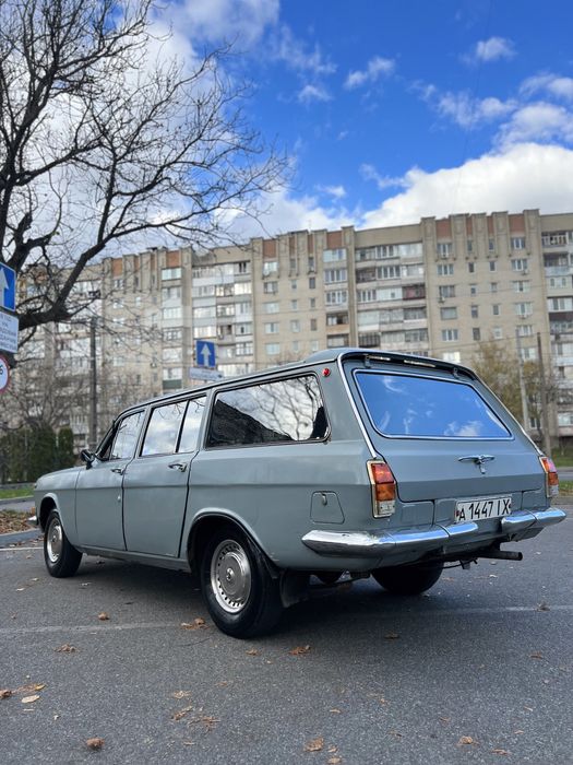 Газ 2402 Волга