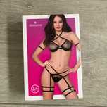 OBSESSIVE 858-SET-1 Komplet S/M