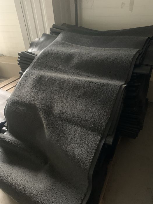 Грязепоглощающие коврики