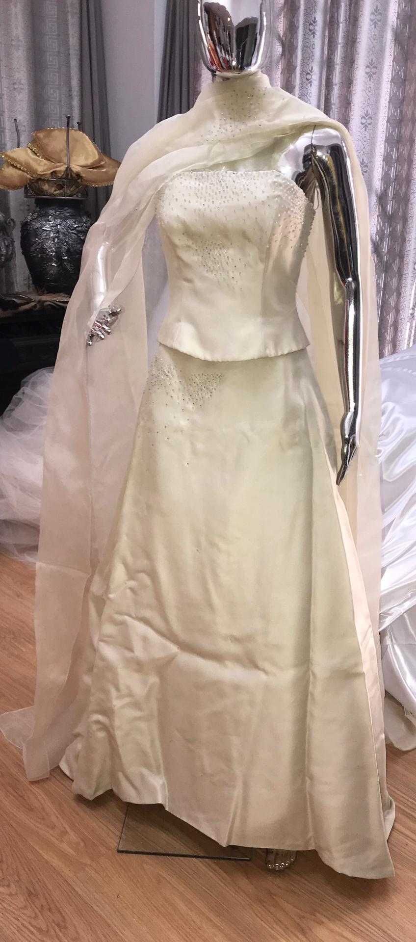 Vestido de noiva - Alta costura