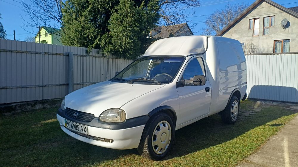 Опель Комбо В. 96р.