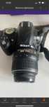 Lustrzanka D 3100 NIKON