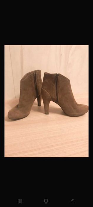 Botki Gino Rossi rozm.38