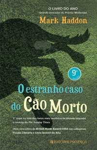 15348

O Estranho Caso do Cão Morto
de Mark Haddon