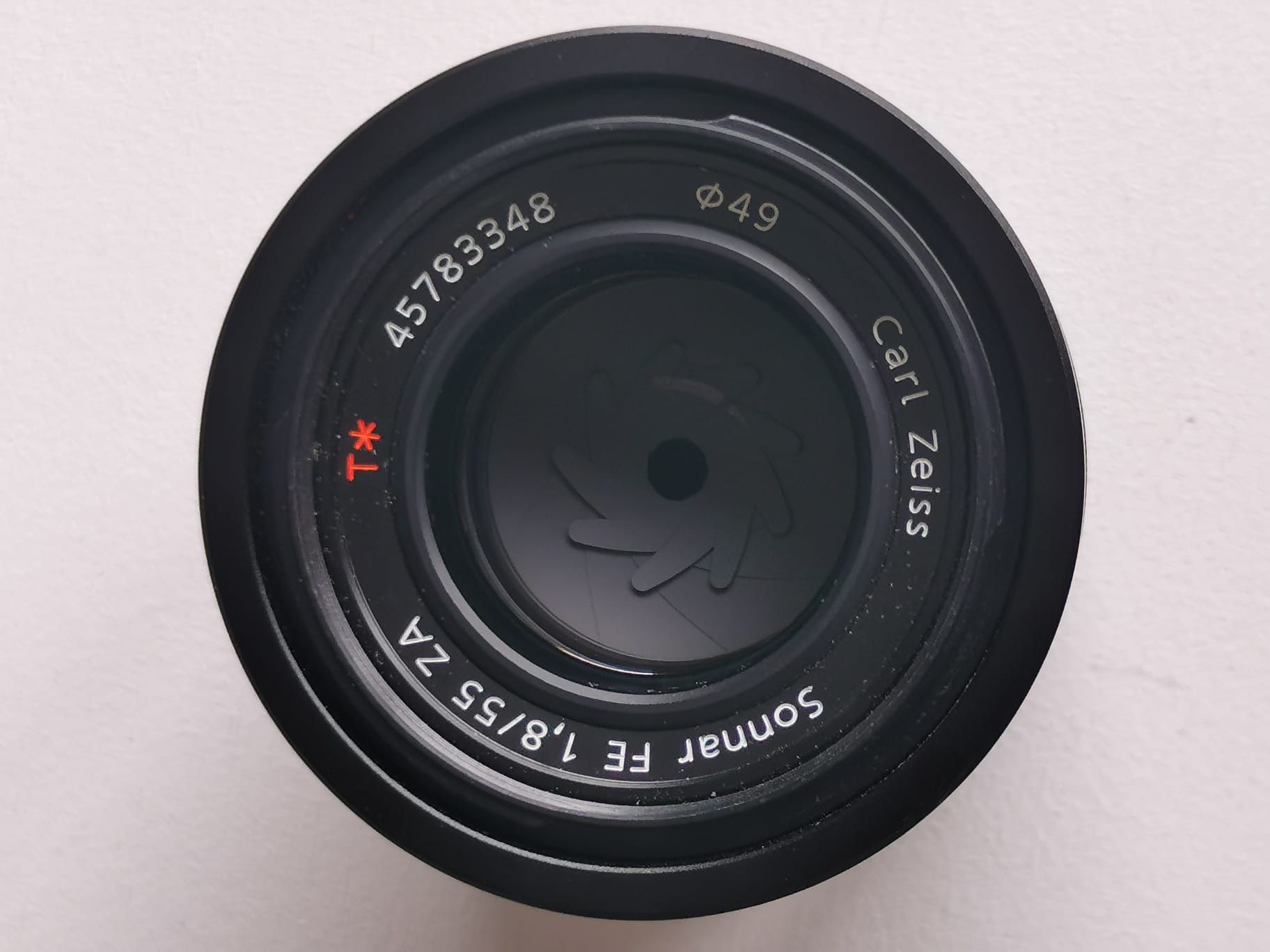 Sony Zeiss Sonnar T FE 55mm f/1.8 ZA