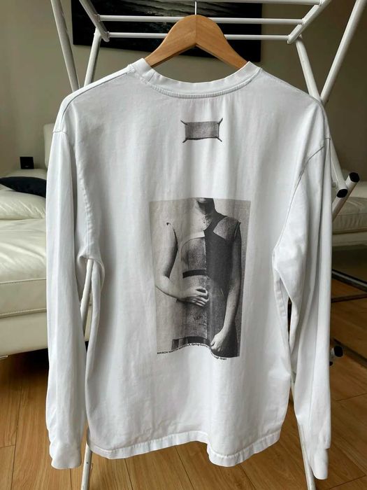 Лонг слив maison margiela