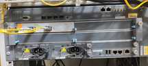 Маршрутизатор Juniper MX104-80G-AC-BNDL