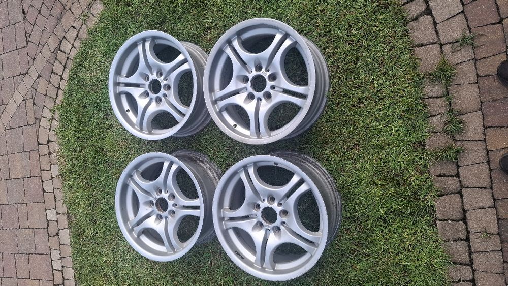 Felgi bmw r17  styling 68 M