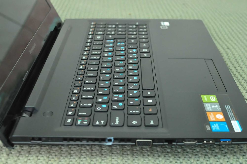 Игровой ноутбук Lenovo G50 (AMD /8Gb/1000Gb/Radeon - 2Gb)