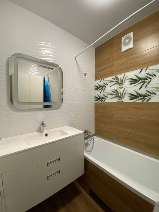 Продам 2к кв ЖК Салтовский Драгоманова 8 с евроремонтом + Сертификат !