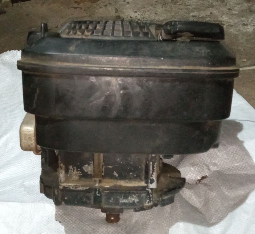 Двигатель для мотоблока Тарпан briggs stratton 60