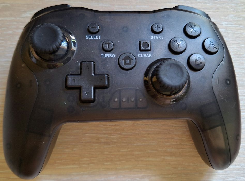 Бездротовий геймпад (новий, повний комплект)