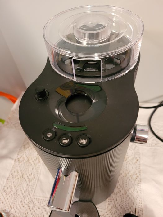 Кавоварка капсули кульки