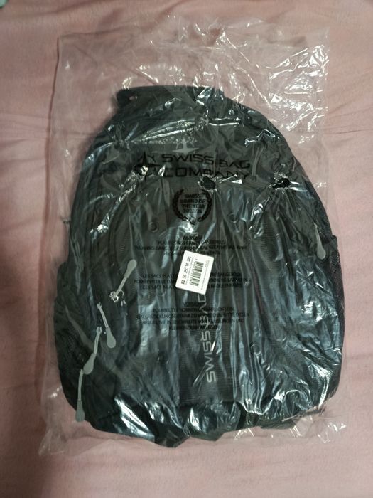 Plecak SwissBag model Davos Nowy!