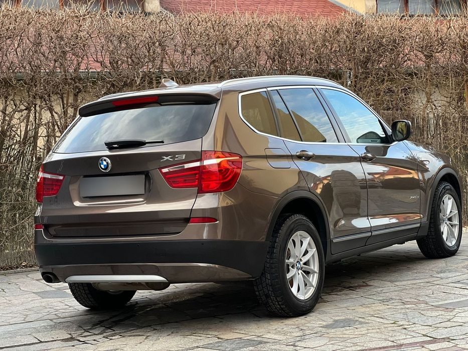 BMW X3 BMW x3 2.0 turbo diesel