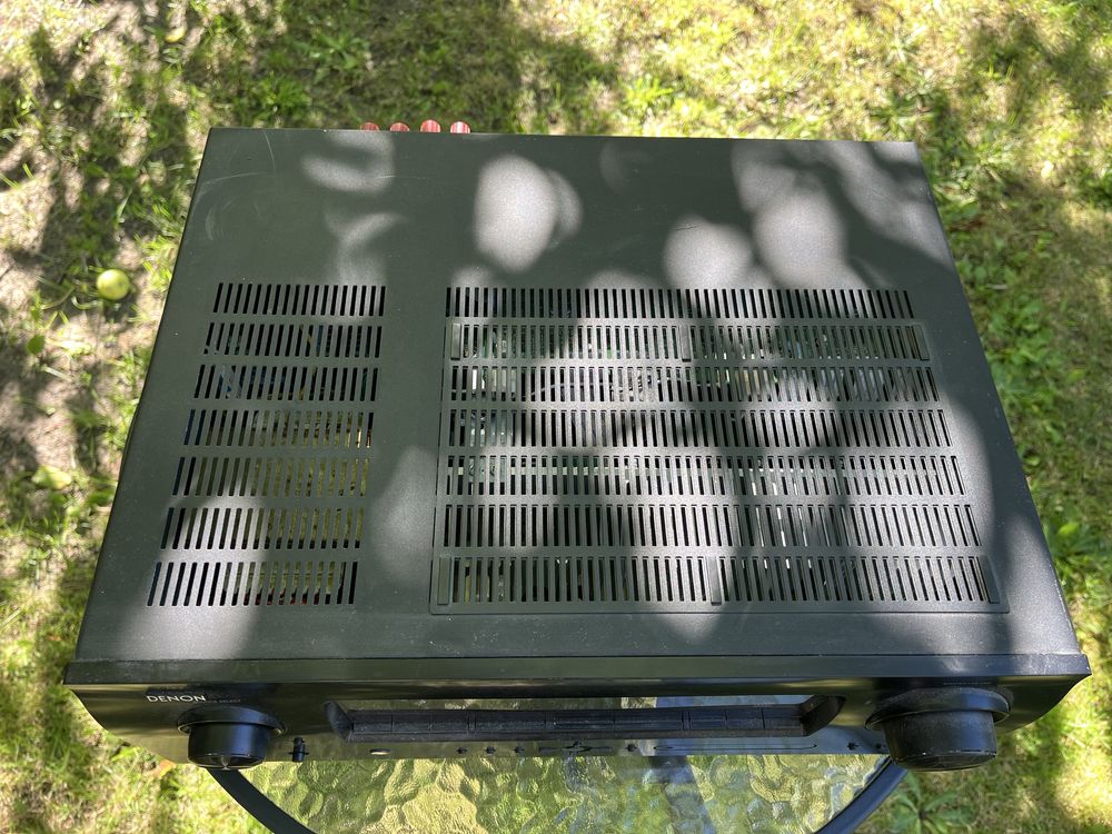 Amplituner Denon AVR-2310 phono