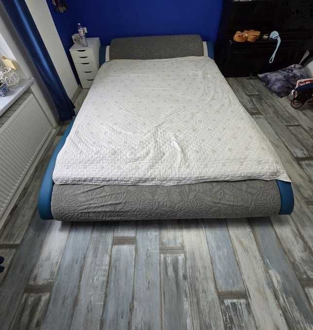 Łóżko do sypialni Stilo-2 Lux Slim 180x220