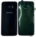 Klapka baterii do Samsung Galaxy S7 Edge, SM-G935F Czarny/Black