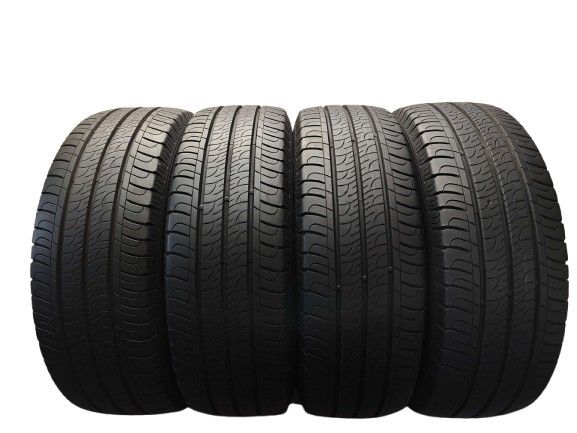 4x 215/65R16C opony letnie Goodyear 7,8mm 2020 (N300)