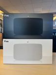 Hi-Fi Мультимедійна акустика Sonos Five black/white