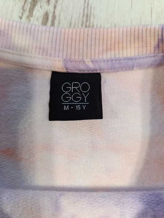 Реглан лонгслів кофта худі светр худи фліска батнік 158-164 нова