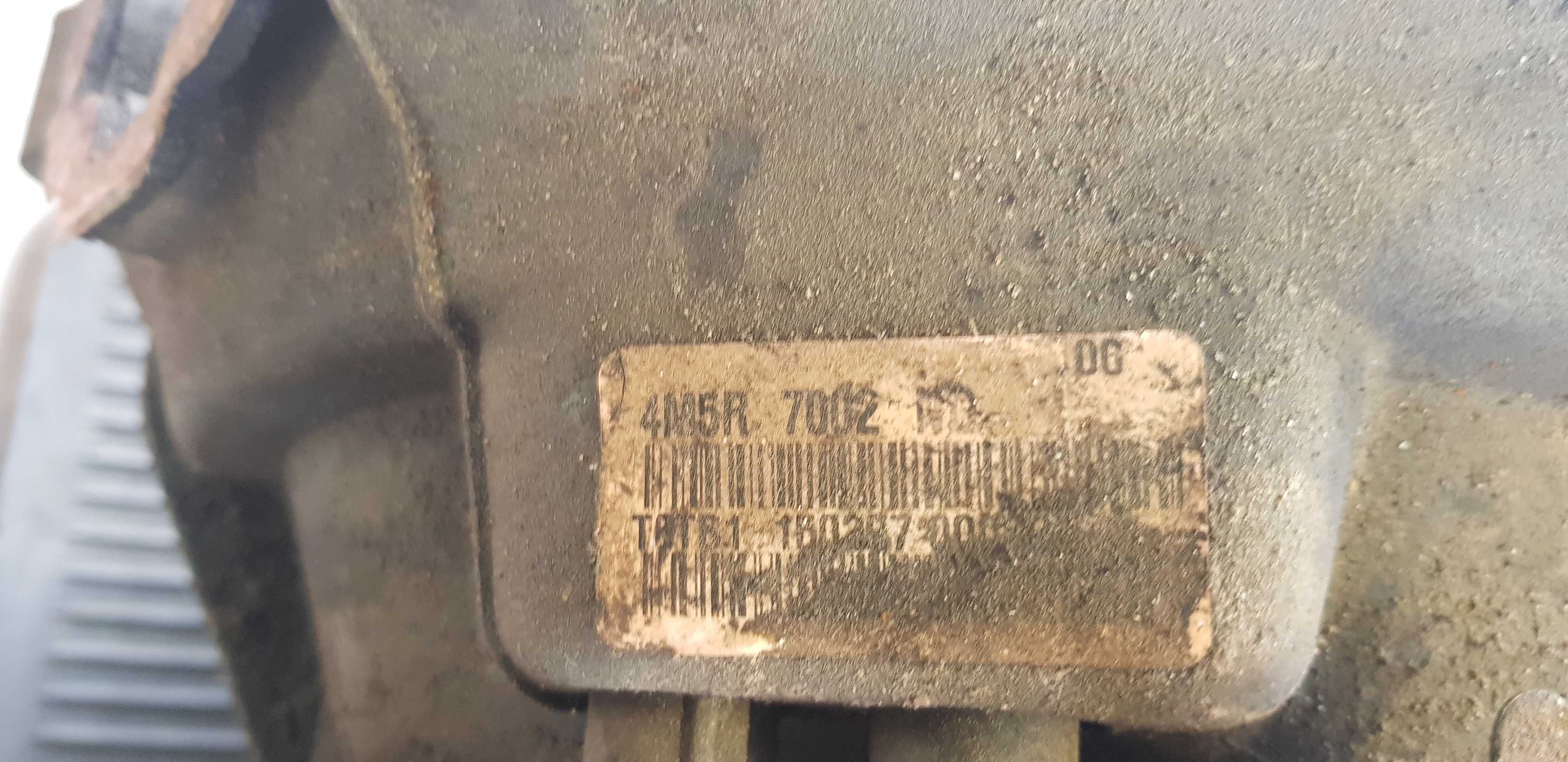 Ford Focus MKII 2 1.8 16V benzyna skrzynia biegów 4M5R 7002 ND