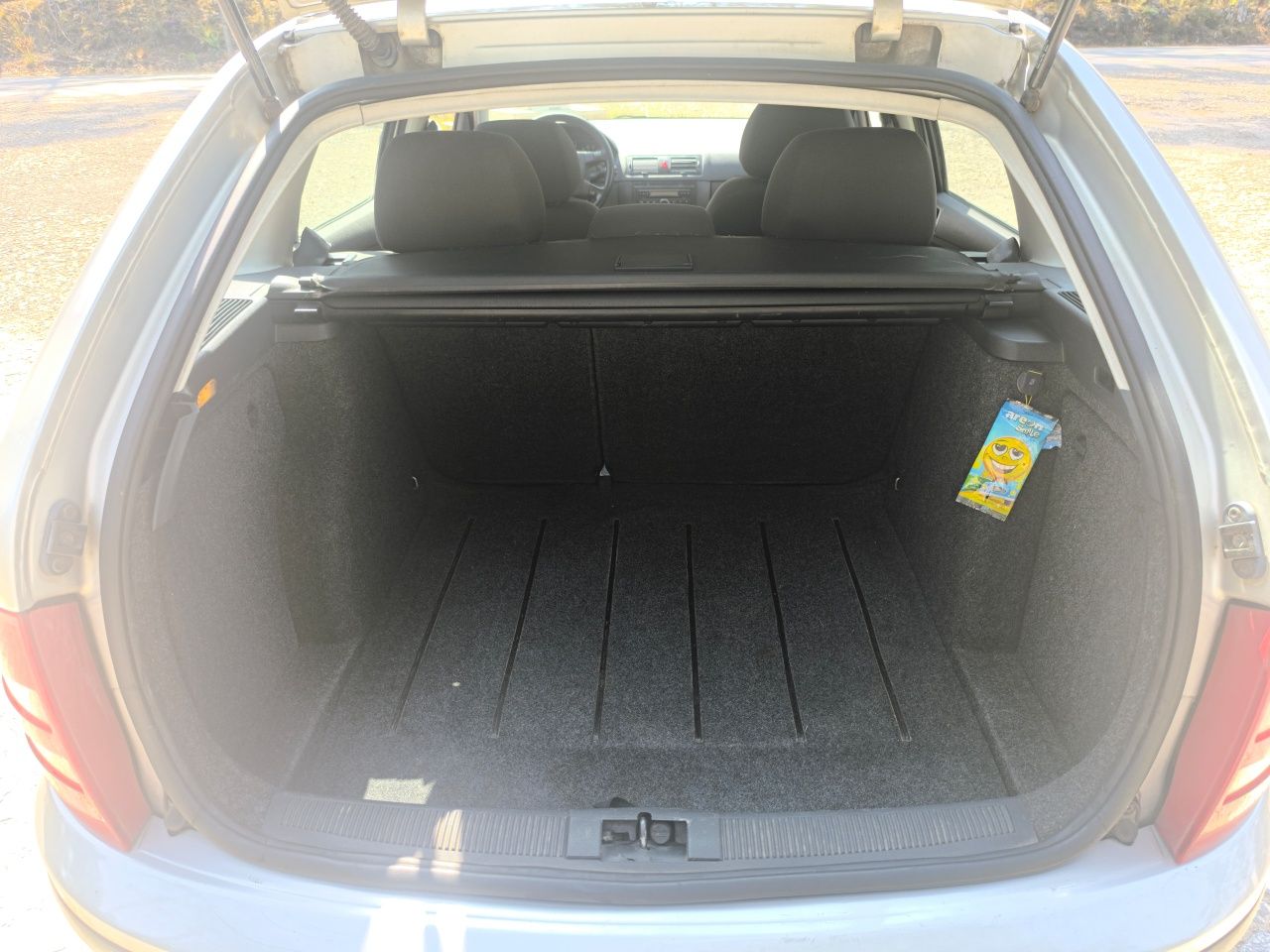 Skoda Fabia 1.4 TDI