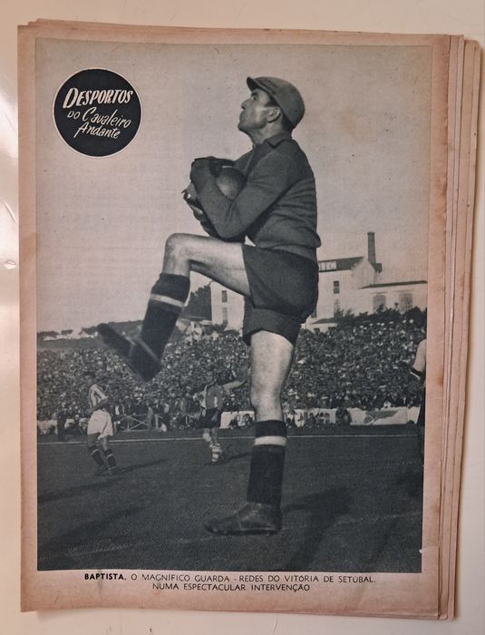 Cavaleiro Andante Várias Separatas.