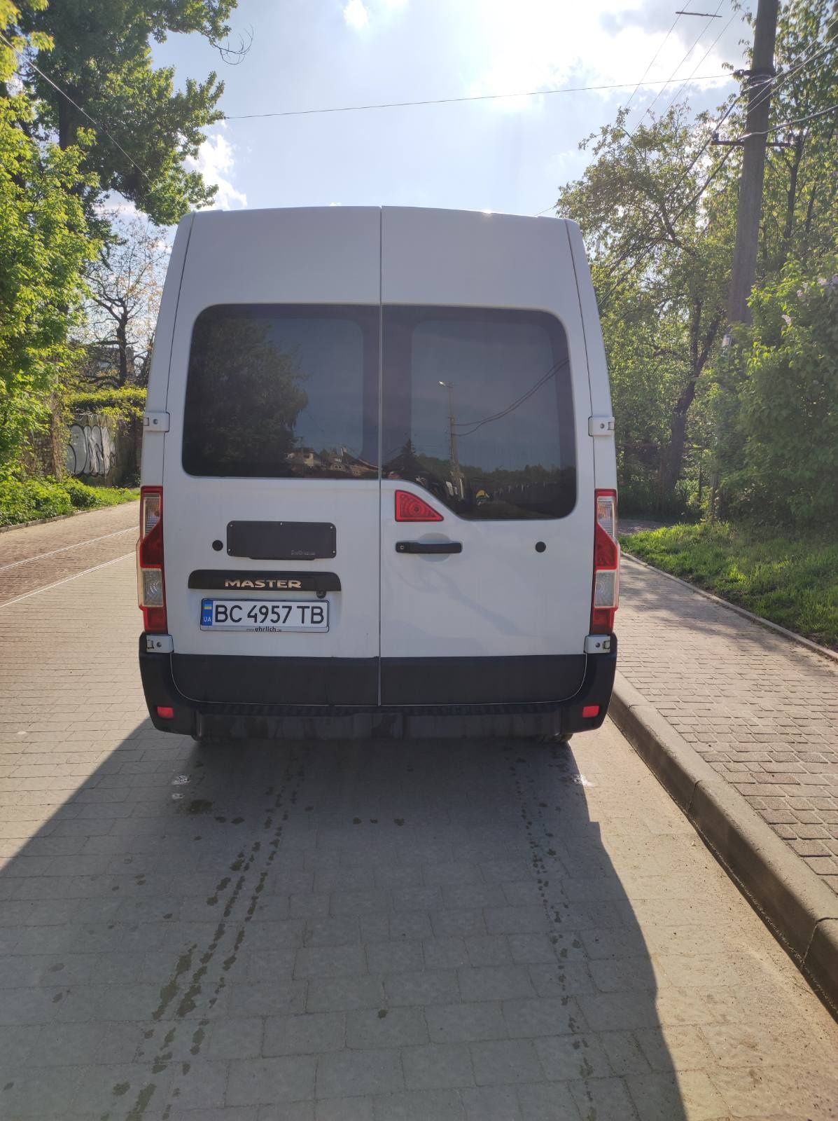 Продам Renault Master H3L3 вантажний 3,5т