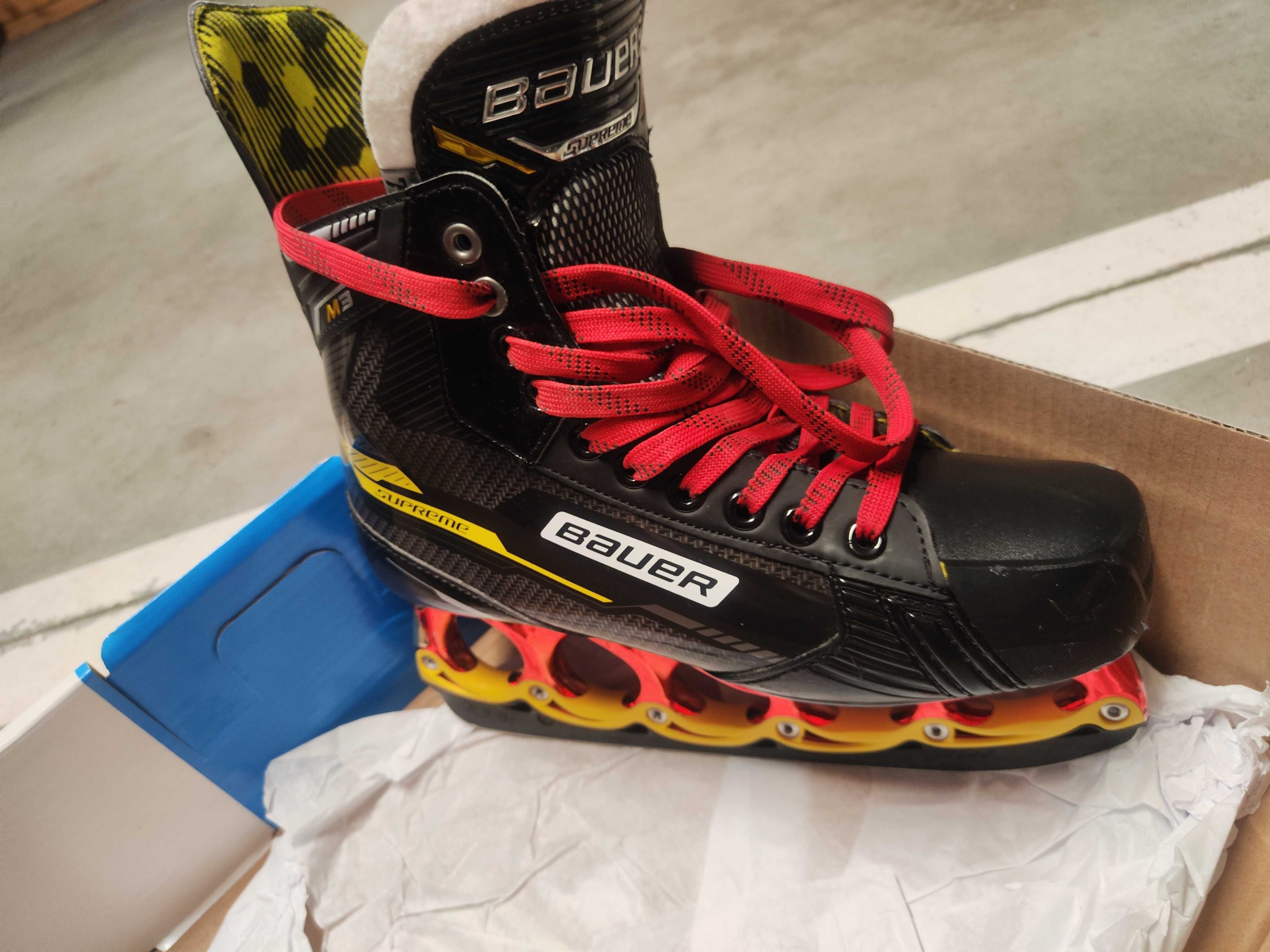 Bauer M3 T-blade 7,5 EE