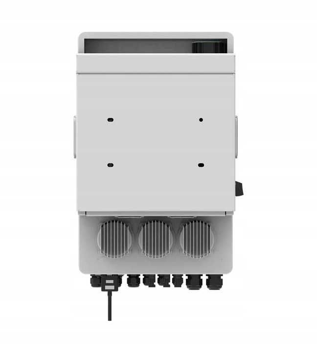 Zestaw fotowoltaiczny hybrydowy Deye 12kWh + Magazyn energii 12kWh