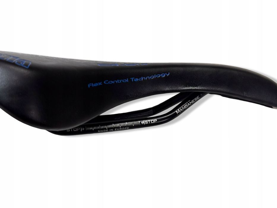 Siodełko rowerowe SELLE ITALIA Q-BIK FLEX CONTROL szosowe MTB