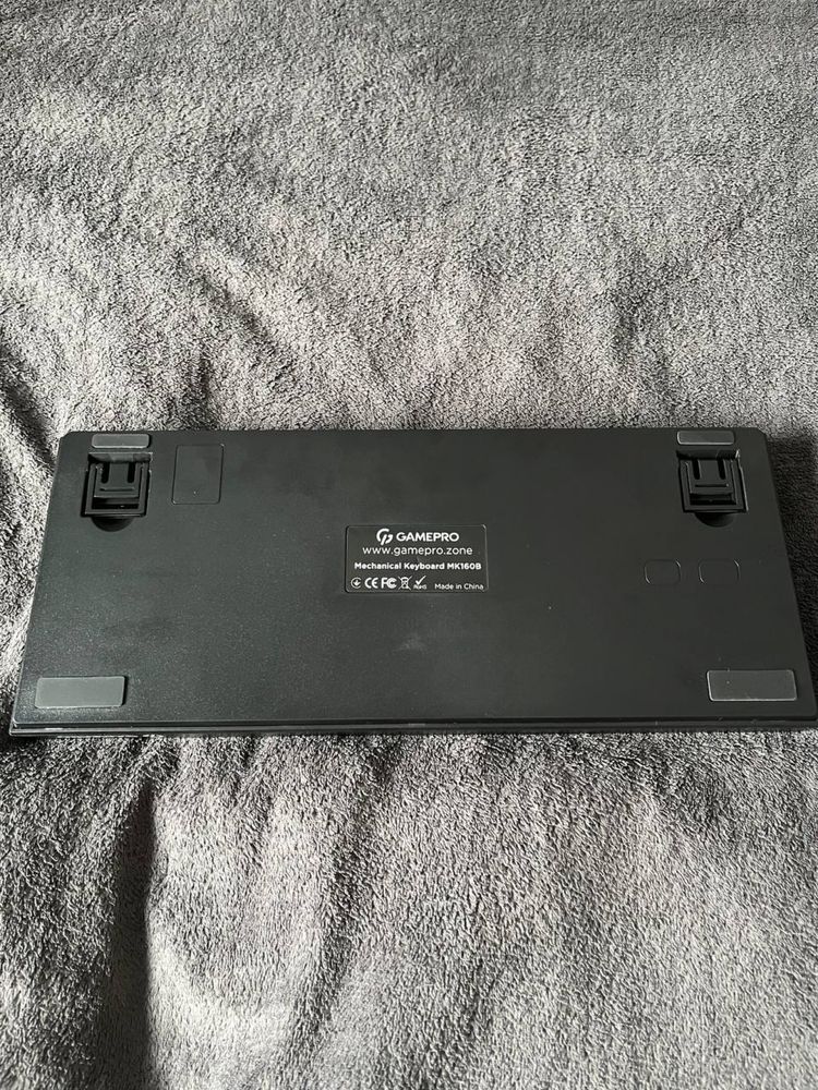 Продам механічну ігрову клавіатуру GamePro MK160B