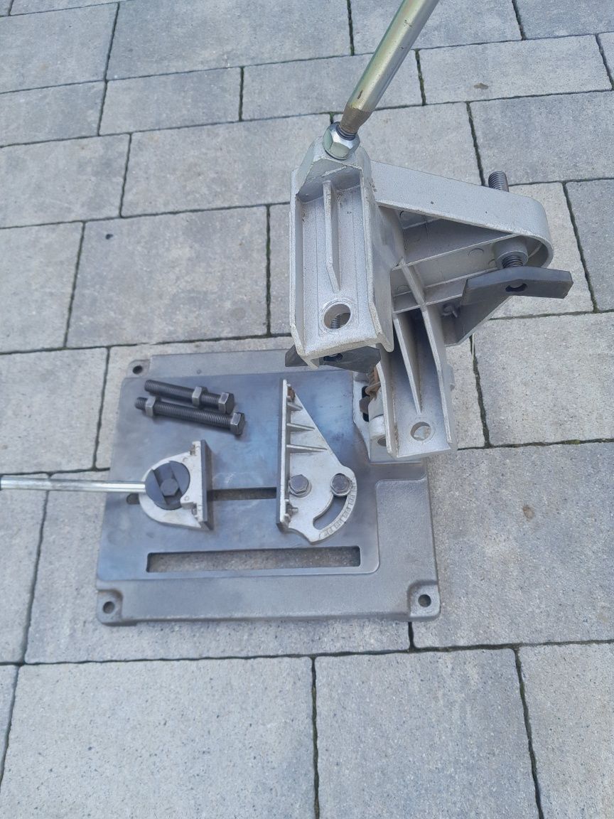 Stojak statyw do szlifierki bosch