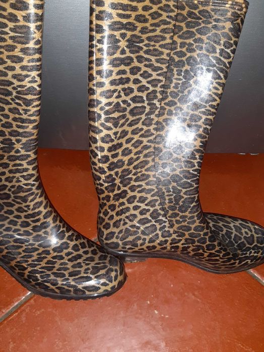 Botas de senhora número 41