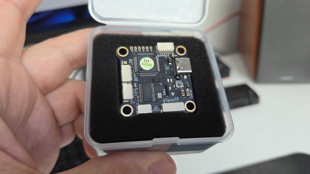 Kontroler lotu Foxeer F405 V2 Betaflight INAV