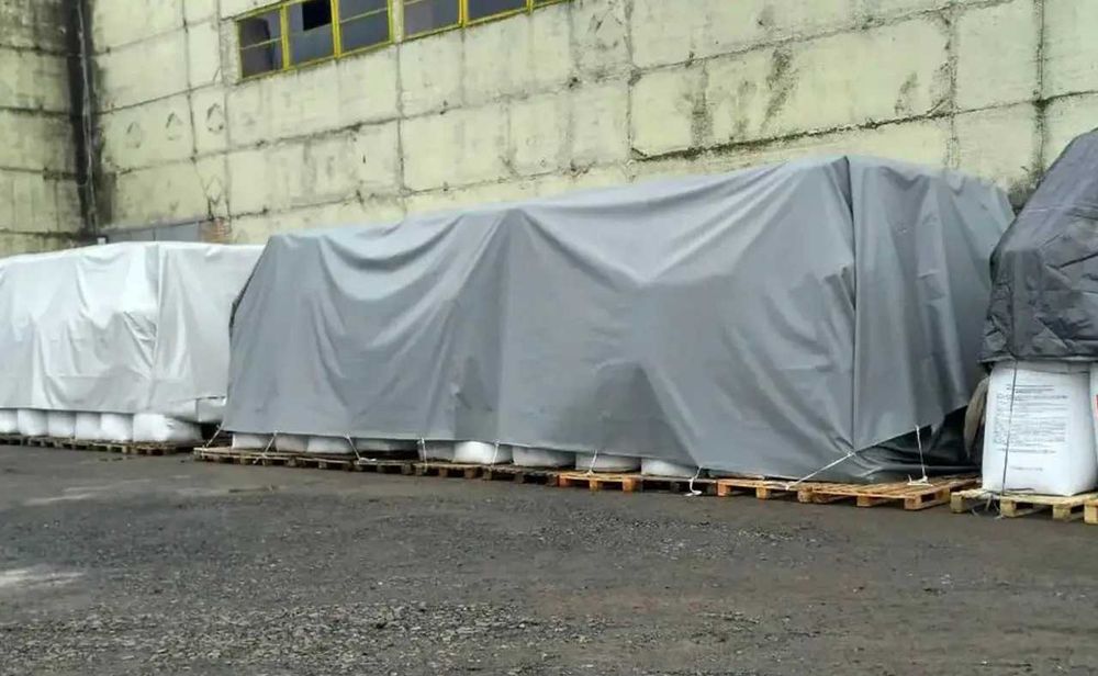 Підсилений брезент гарної якості