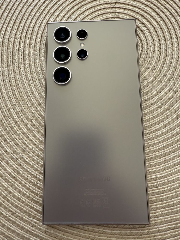 Samsung s24 ultra 512 gb