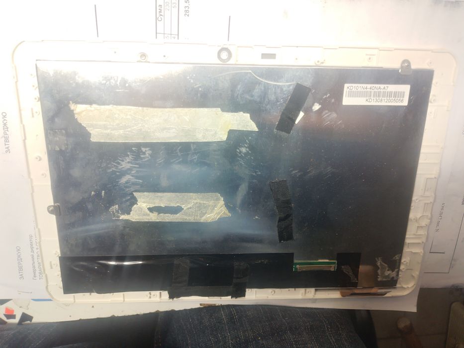 Kd101n4-40na-a7 матрица
