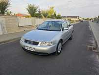 Audi a3 8l 1.6 benzyna