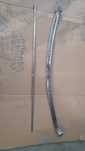 Frisos de capot Peugeot 404